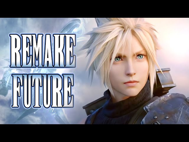 How To Make A Legendary Final Fantasy VII Remake Game 2