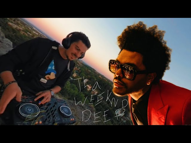 The Weeknd Deep House Mix