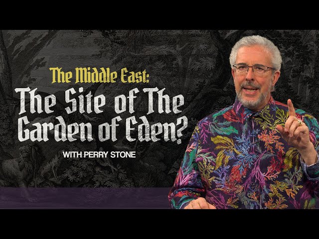 The Middle East’s Prophetic Role—Perry Stone Reveals Why It’s Central to Everything