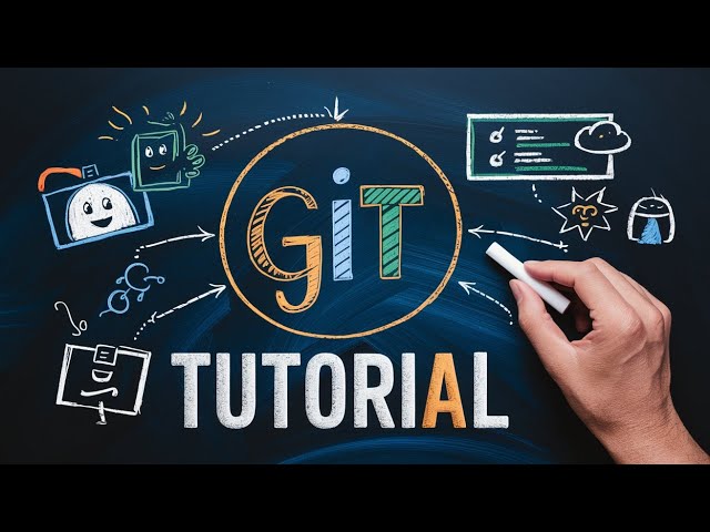 Mastering Git for Version Control: Part 1 - Git Basics & Setup | Web Development Series - Day 52