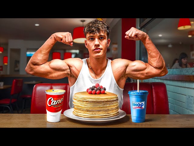 10,000 Calorie Challenge In America