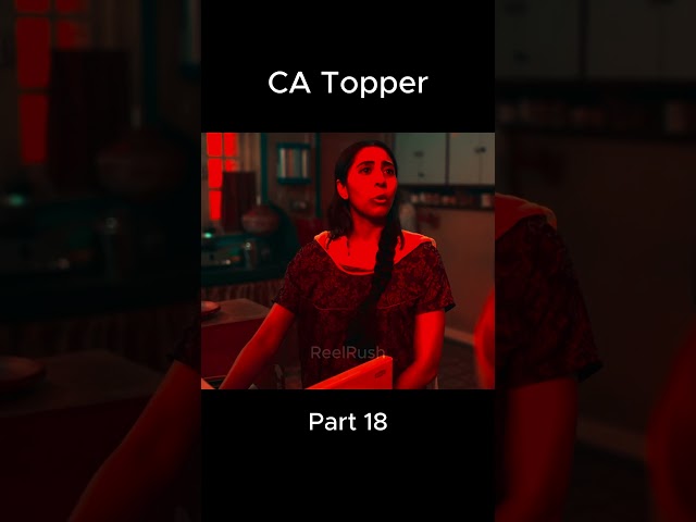 Tribhuvan Mishra CA Topper | #Tribhuvan Mishra #CA Topper | #Netflix |#webseries | #Episode1| Part18