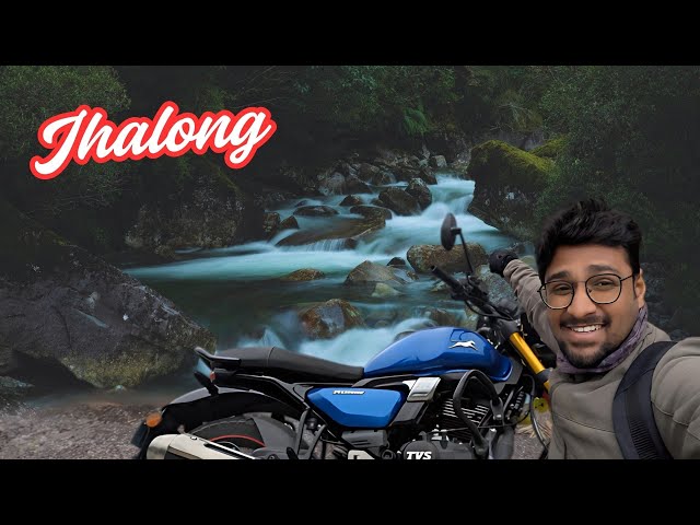 TVS Ronin 225 Takes OVER North Bengal | Jhalong 😍