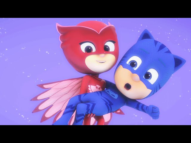 PJ Masks Full Episodes 🔴 Live 24/7