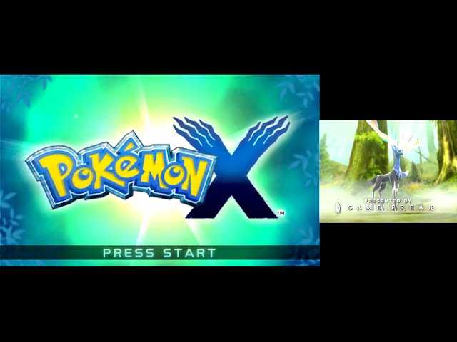 Pokémon X playthrough ~Longplay~