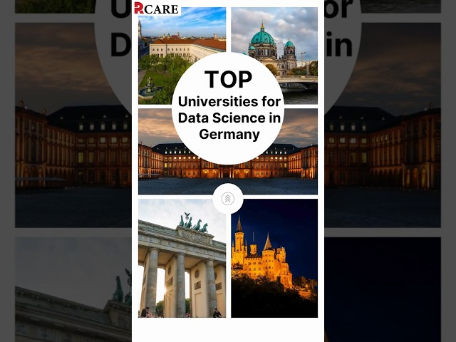 Best Data Science Universities in Germany Revealed!