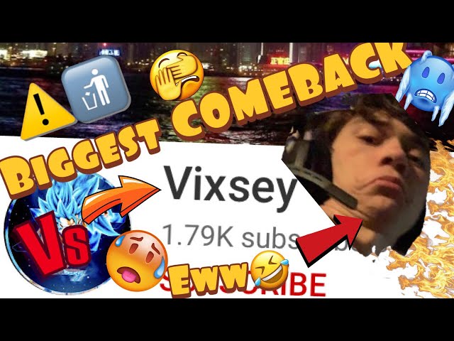 VIXSEY EXPOSED TEAM RAGES COMEBACK