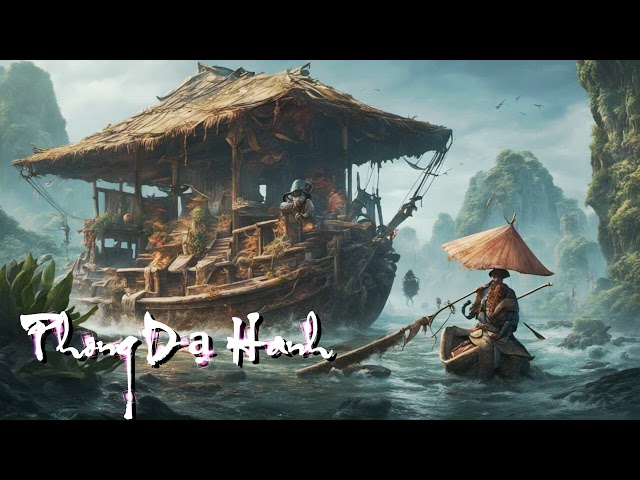 Phong Dạ Hành Remix [Bản Chuẩn Nhất] Nhạc EDM Hay Nhất , Nghe Là Ghiền