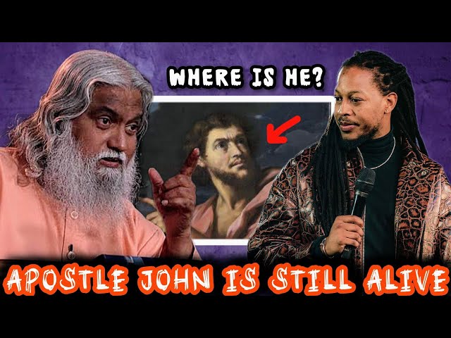 Prophet Lovy Elias confirms what Sadhu Selvaraj said that Apostle John in the Bible is still alive