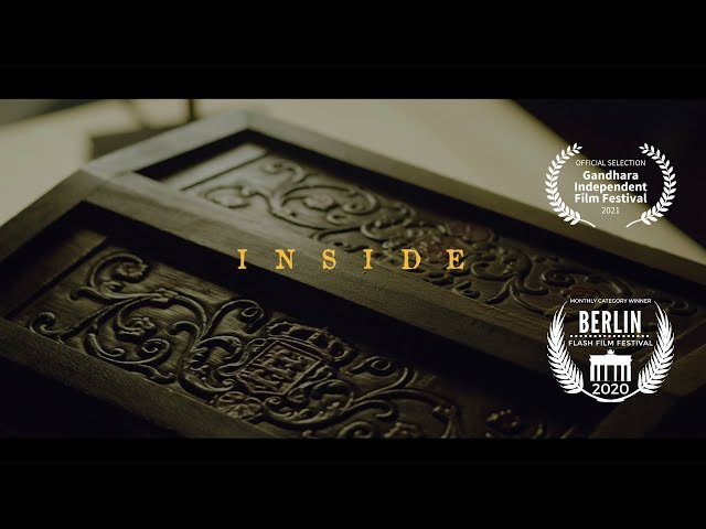 INSIDE - "Stay at Home" 1 Minute Film Riot Short Film Challenge