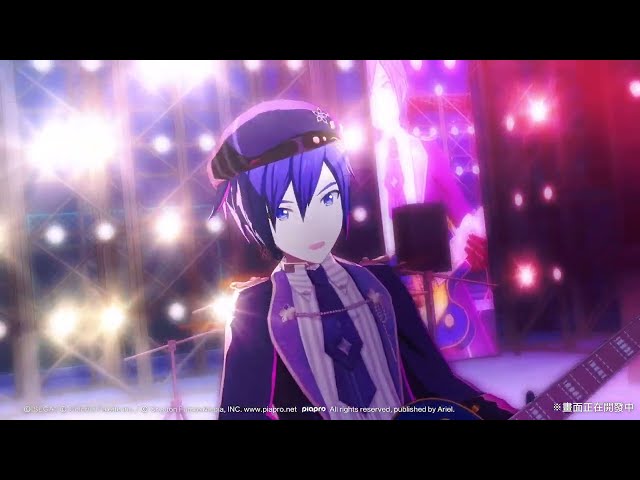 展示★4[你贊成哪一方！？] KAITO 服裝效果！