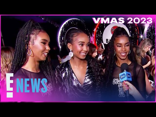 Sean "Diddy" Combs' Daughters Send Sweet Message to Dad at MTV VMAs | E! News