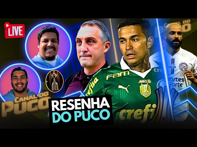 [RESENHA DO PUCO #105] MERCADO DA BOLA: PITTA, THACIANO E DUDU. MOVIMENTAÇÕES NO ELENCO!