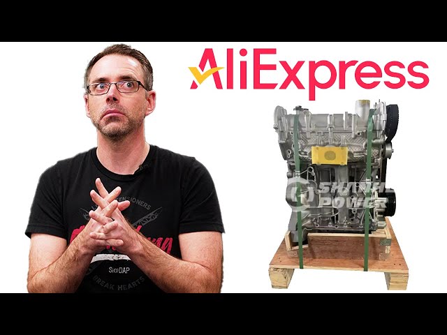 Are AliExpress Engines Worth the Risk?