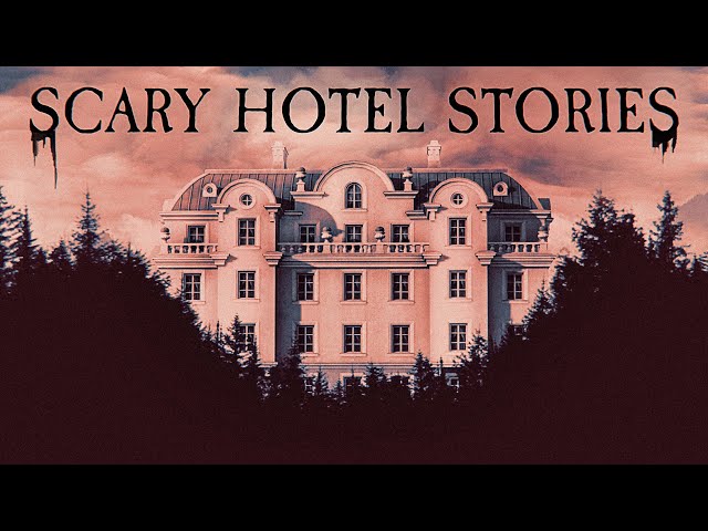 4 True Scary HOTEL Stories | VOL 5