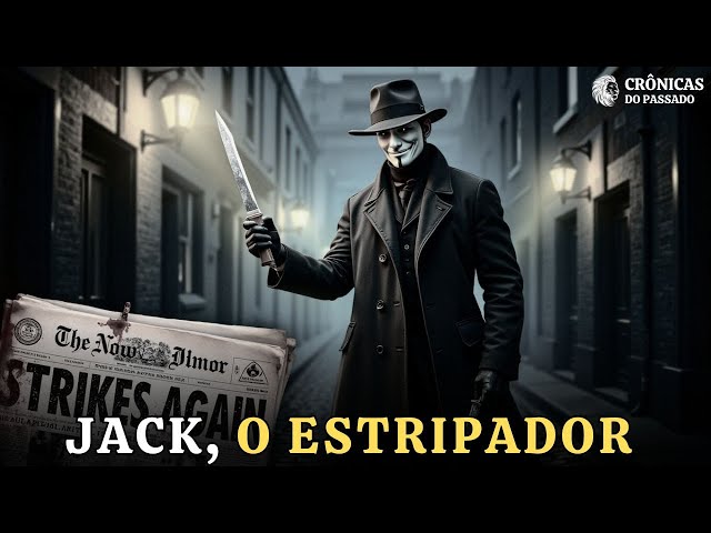 O Terrível Jack, o Estripador 🔪