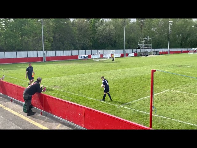 West Kent School U12 Final - St. Gregory’s Catholic School vs Knole Academy - 1st half