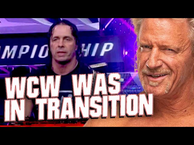 JEFF JARRETT: Why Bret Hart’s concerns about WCW in 2000 were VALID!