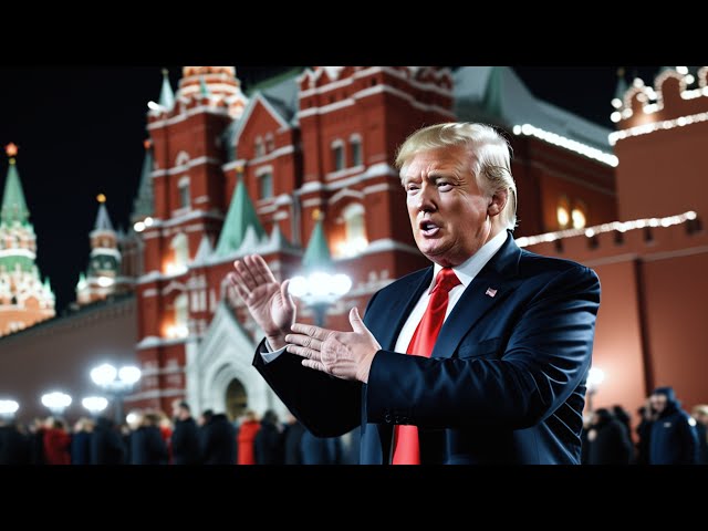 🔥 What is HAPPENING on the Streets of RUSSIA after the inauguration of Donald Trump!