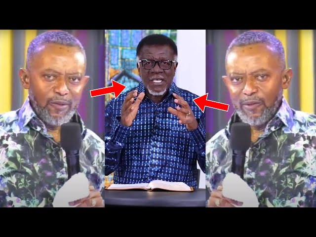 This is N0NSËNSE. Rev Owusu Bempah Replies Pastor Mensah Otabel Over Attαcking Prophetic Ministry