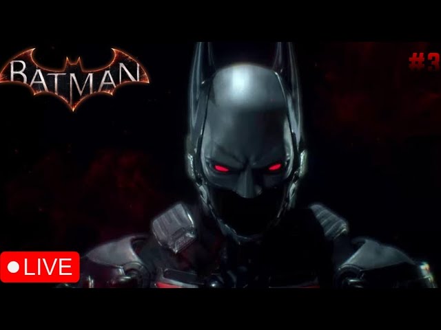 Budweiser Batman Livestream...