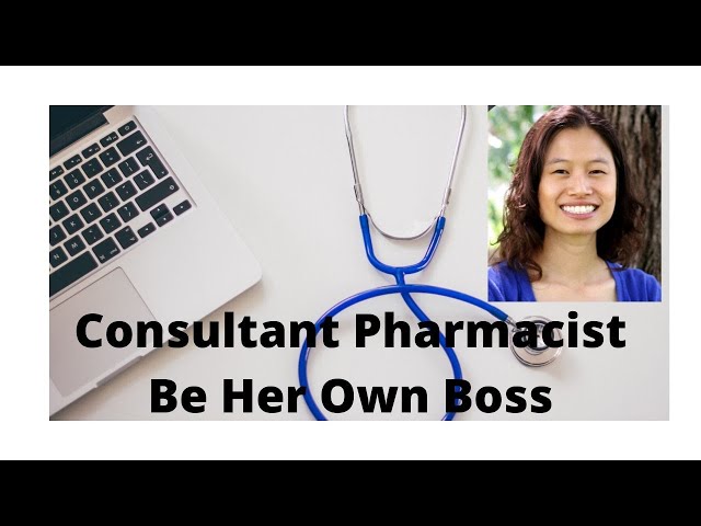 |Finance| Part 1 How to Build a Pharmacy Consulting Business - Being a Pharmacy Consultant