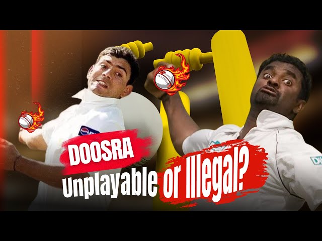 Doosra Ball in Cricket | Rise and Fall of the Doosra