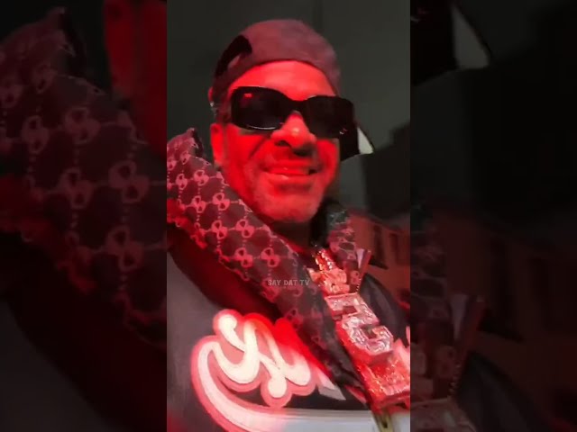 Jim Jones Fires Shots At Camron In Old Neighborhood While Shooting Music Video.