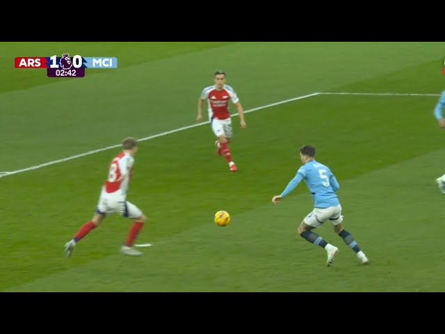 Martin Odegaard Goal | Arsenal vs Manchester City 5-1 | Highlights | Premier League 24/25