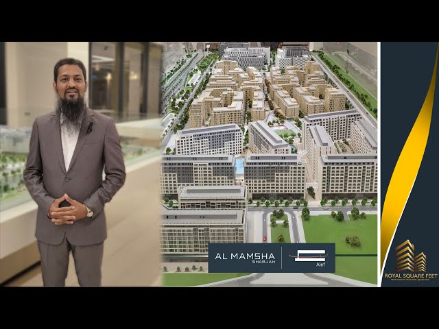 AL MAMSHA by Alef Group