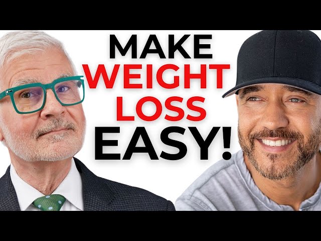 Eat Smarter and Get THIN with Shawn Stevenson's Pro Tips!