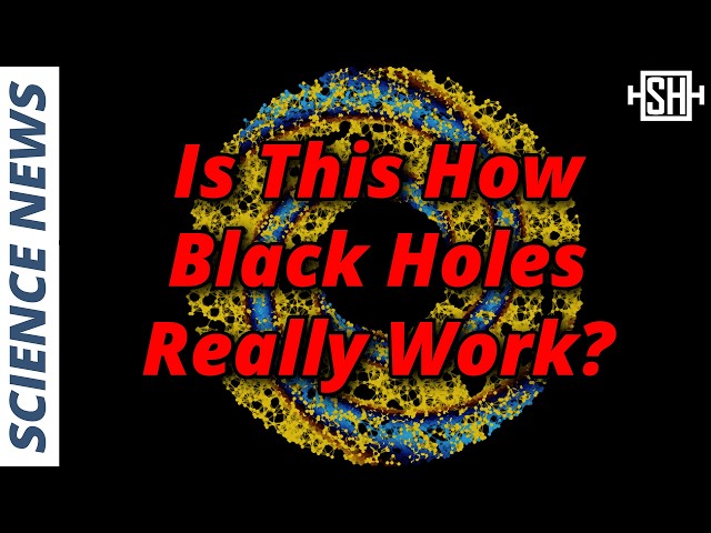 This Theory of Everything Actually Makes a Prediction: New Physics in Black Holes