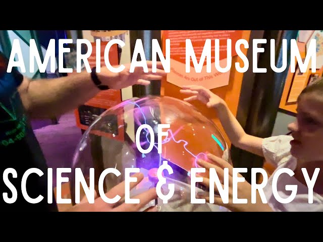 American Museum of Science and Energy, in Oak Ridge, Tennessee