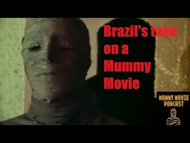 MMP: The Secret of the Mummy