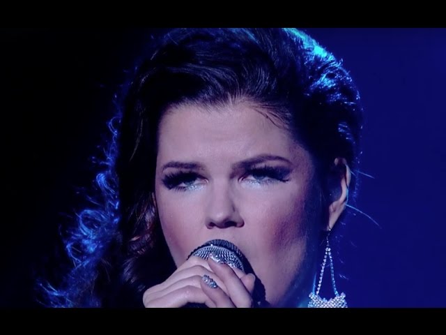 Saara Aalto - UNBELIEVABLE Cover of Chanderlier By Sia | Semi Final Full | The X Factor UK 2016