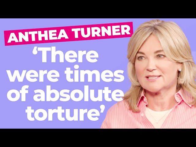 Anthea Turner on her famous exes, finding love again, and her plastic surgery | Best Magazine