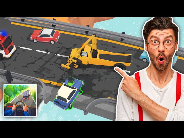 Vehicle Masters Gameplay - The Ultimate Vehicle Racing Game