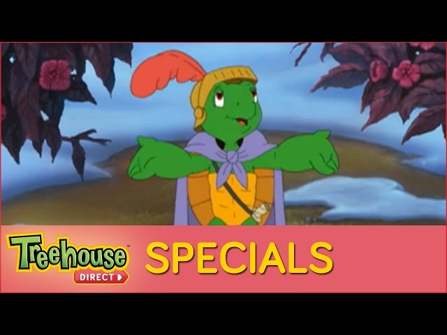 Franklin and the Green Knight Special