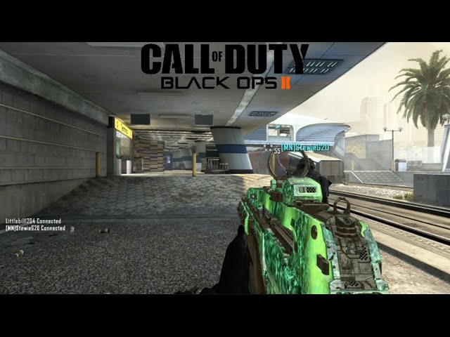 Black Ops 2 in 2024 is Crazy! (HARDCORE TEAMDEATH MATCH 29-5 M8A1 Gameplay)