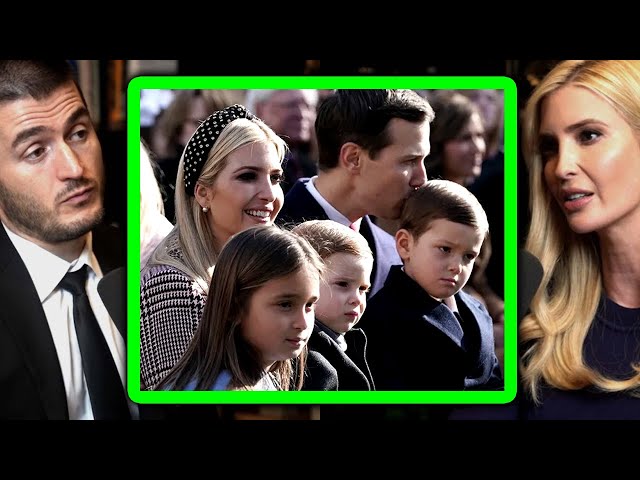 Ivanka Trump on parenting | Lex Fridman Podcast Clips