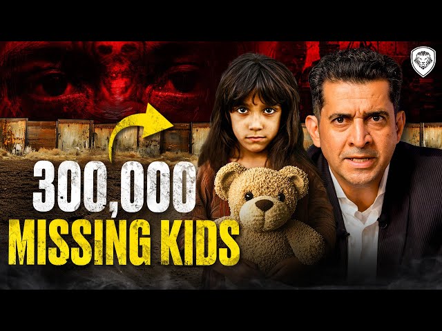 300,000 Missing Migrant Children in America- Where Are They?