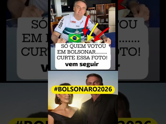 #bolsonaro #Michelle #trump  #patriotas #política #bolsonaropresidente