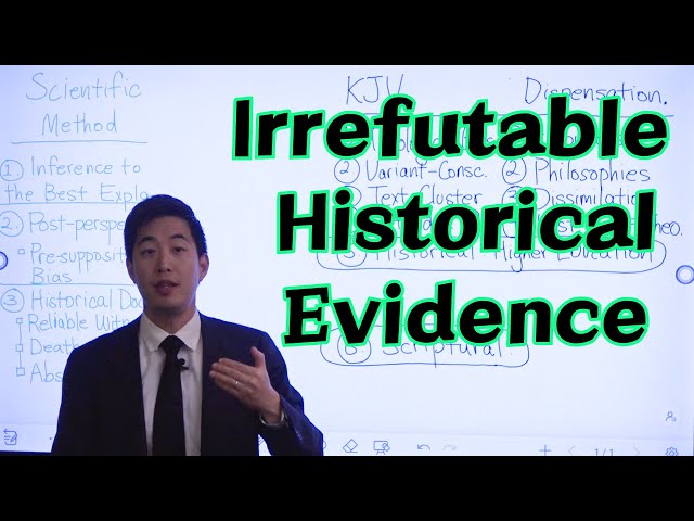 The Science of KJV Dispensationalism (Part 6) | Dr. Gene Kim