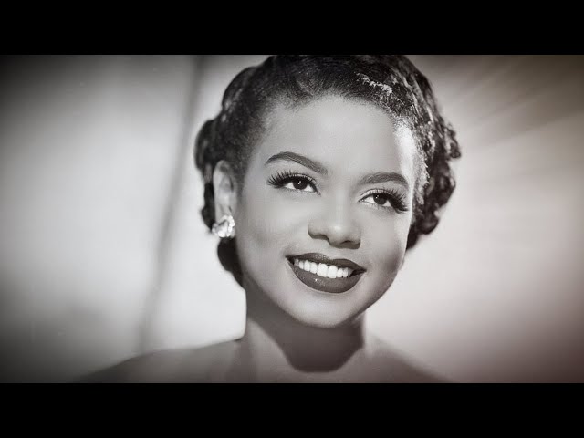 Hazel Scott - The mysterious Bronze Goddess of Cafe Society