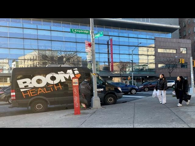 NYC needle exchange outside children’s library has locals raging: ‘The whole street is infested’