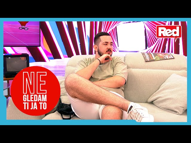 Ne Gledam i Ja To - Gost: Leggio - 26.07.2023 - Red TV