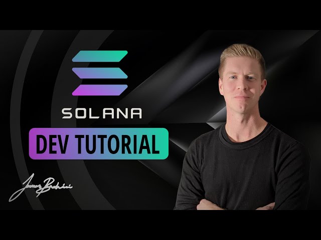 Solana Tutorial | Solana for Developers