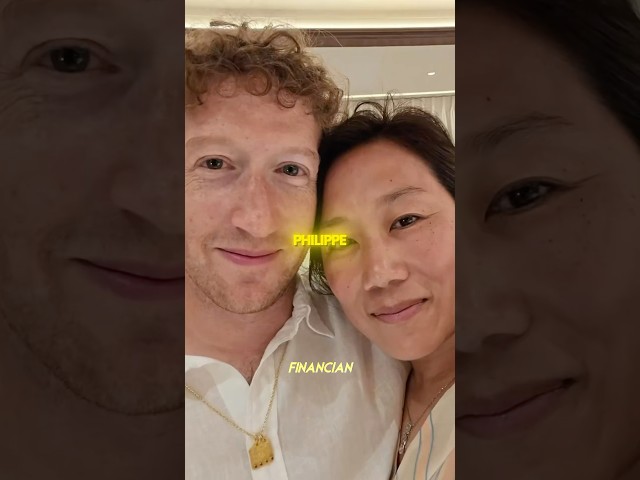 Mark Zuckerberg's Luxury Watch Collection