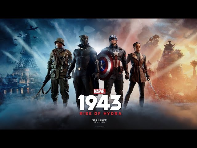 MARVEL 1973 RISE OF HYDRA Story Trailer (2025) HDR-X 4K UHD