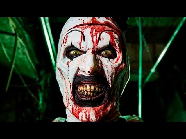 LA PELÍCULA QUE PROVOCA VÓMITOS Y DESMAYOS EN LA GENTE QUE LA VE | La asquerosa Terrifier 2